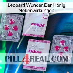 Leopard Miracle Of Honey Side Effects 33
